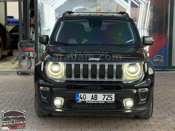 PEHLİVAN AUTO//BOYASIZ//LİMİTED..