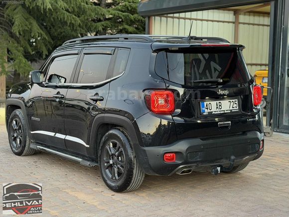 PEHLİVAN AUTO//BOYASIZ//LİMİTED..