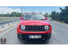 2018 RENEGADE 1.6 DİZEL OTOMATİK NİGT EAGLE PAKET