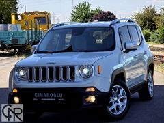 ÇINAROĞLU/BOYASIZ/73.000 KM/JEEP/RENEGADE/İÇİ 3 RENK/ISITMA+ŞERT