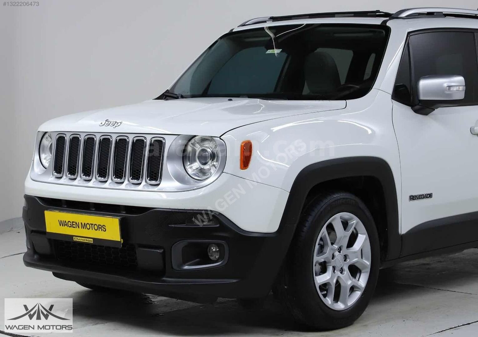 WAGEN MOTOR'S JEEP RENAGEDE 1.4 MULTİAİR CAM TAV.FULL AKSESUAR 2