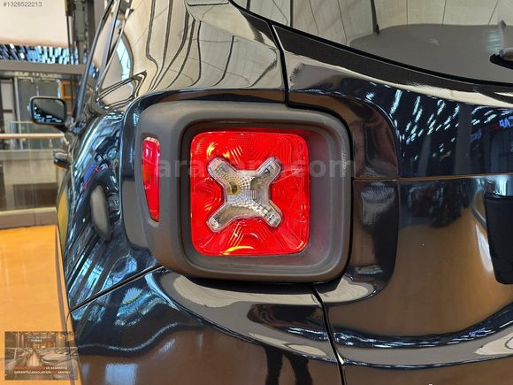 TURNA AUTO *108 BİNDE J.RENEGADE *DİZEL *NİGHT EAGLE FUL DONANIM