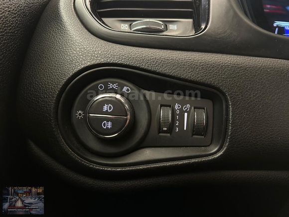 TURNA AUTO *108 BİNDE J.RENEGADE *DİZEL *NİGHT EAGLE FUL DONANIM