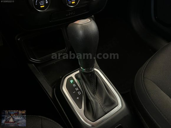 TURNA AUTO *108 BİNDE J.RENEGADE *DİZEL *NİGHT EAGLE FUL DONANIM
