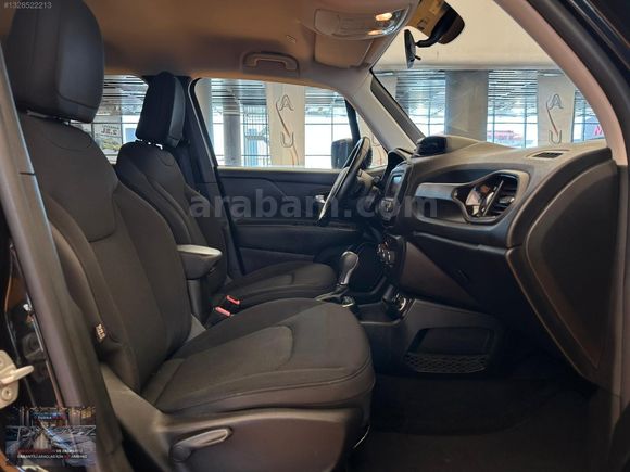 TURNA AUTO *108 BİNDE J.RENEGADE *DİZEL *NİGHT EAGLE FUL DONANIM
