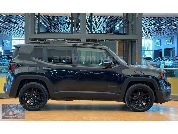 TURNA AUTO *108 BİNDE J.RENEGADE *DİZEL *NİGHT EAGLE FUL DONANIM