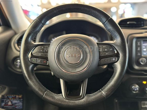 TURNA AUTO *108 BİNDE J.RENEGADE *DİZEL *NİGHT EAGLE FUL DONANIM