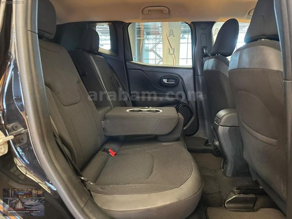 TURNA AUTO *108 BİNDE J.RENEGADE *DİZEL *NİGHT EAGLE FUL DONANIM