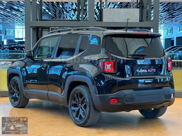 TURNA AUTO *108 BİNDE J.RENEGADE *DİZEL *NİGHT EAGLE FUL DONANIM
