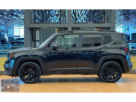 TURNA AUTO *108 BİNDE J.RENEGADE *DİZEL *NİGHT EAGLE FUL DONANIM