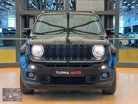 TURNA AUTO *108 BİNDE J.RENEGADE *DİZEL *NİGHT EAGLE FUL DONANIM