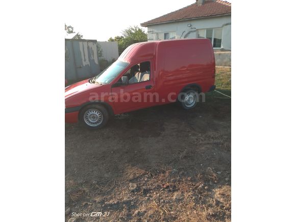 Sahibinden Opel Combo 1.7 D 2001 Model