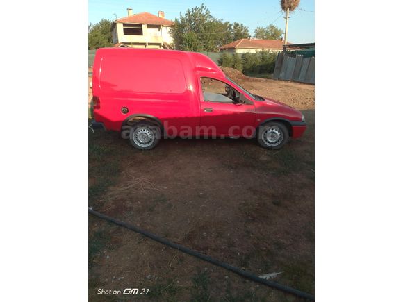 Sahibinden Opel Combo 1.7 D 2001 Model