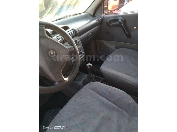 Sahibinden Opel Combo 1.7 D 2001 Model