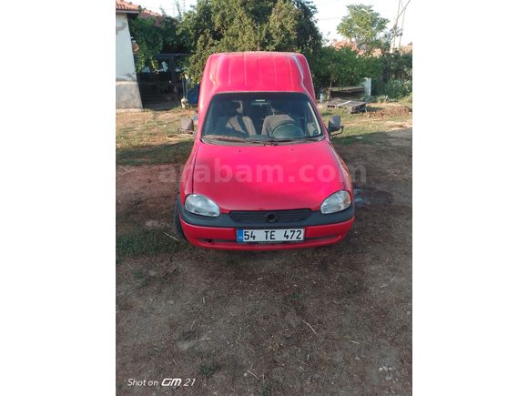 Sahibinden Opel Combo 1.7 D 2001 Model