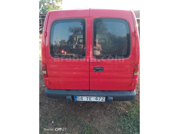 Sahibinden Opel Combo 1.7 D 2001 Model