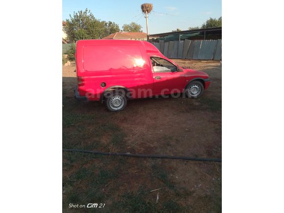 Sahibinden Opel Combo 1.7 D 2001 Model