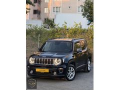 ALYA CARS'TAN 2020 HATASIZ BAKIMLI JEEP RENGADE LİMİTED