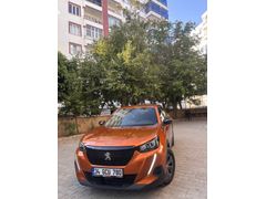 Sahibinden Peugeot 2008 1.5 BlueHDI Active Prime 2022 Model 