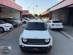 2017 MODEL JEEP RENEGADE 1.6 MJET LİMİTED CAM TAVAN 215.000 KM
