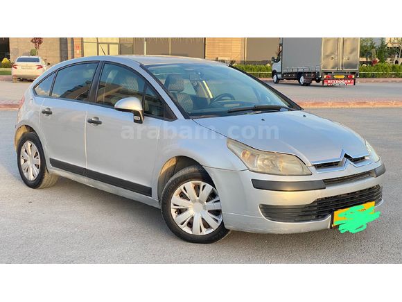 Sahibinden Citroen C4 1.6 HDi SX 2006 Model