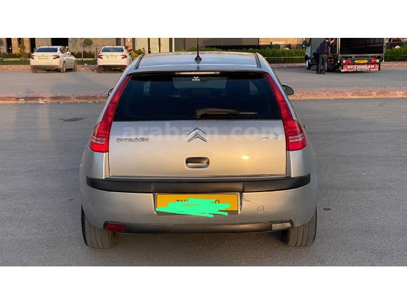 Sahibinden Citroen C4 1.6 HDi SX 2006 Model