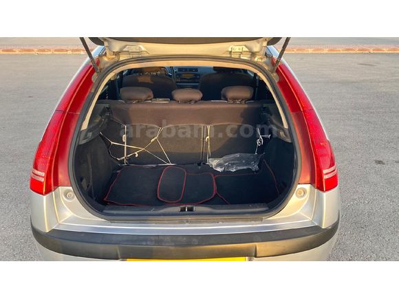 Sahibinden Citroen C4 1.6 HDi SX 2006 Model