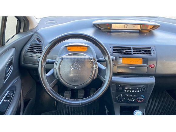 Sahibinden Citroen C4 1.6 HDi SX 2006 Model