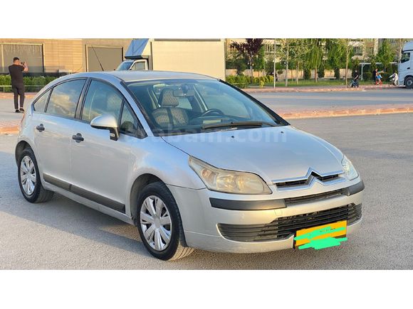Sahibinden Citroen C4 1.6 HDi SX 2006 Model