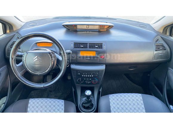 Sahibinden Citroen C4 1.6 HDi SX 2006 Model
