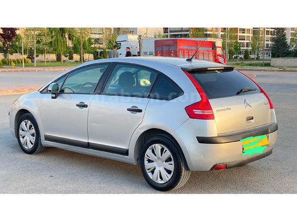 Sahibinden Citroen C4 1.6 HDi SX 2006 Model