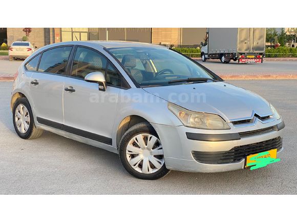 Sahibinden Citroen C4 1.6 HDi SX 2006 Model