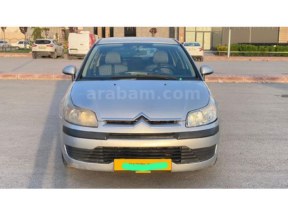 Sahibinden Citroen C4 1.6 HDi SX 2006 Model