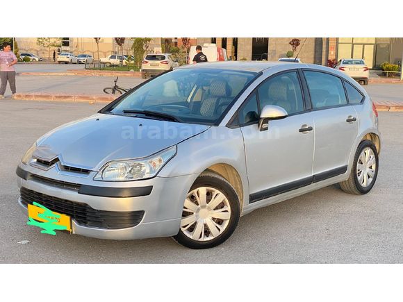 Sahibinden Citroen C4 1.6 HDi SX 2006 Model
