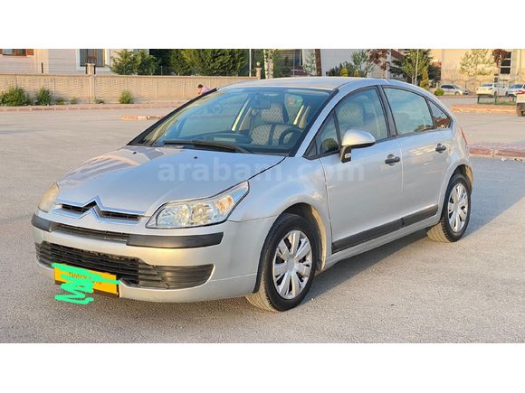 Sahibinden Citroen C4 1.6 HDi SX 2006 Model
