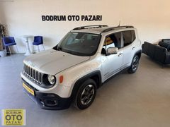 BODRUM OTO PAZARI-2018 JEEP RENEGADE/düşük km/camtavan/sunroof
