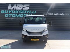 MBS BÜYÜKSOYLUDAN 2024 MODEL 35 C 16 3750 ŞASE HI-MATIC KAMYONET