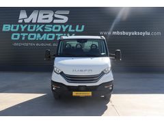 MBS BÜYÜKSOYLUDAN 2024 MODEL 35 C 16 3750 ŞASE HI-MATIC KAMYONET