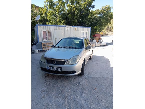 Sahibinden Renault Symbol 1.5 dCi Authentique 2011 Model