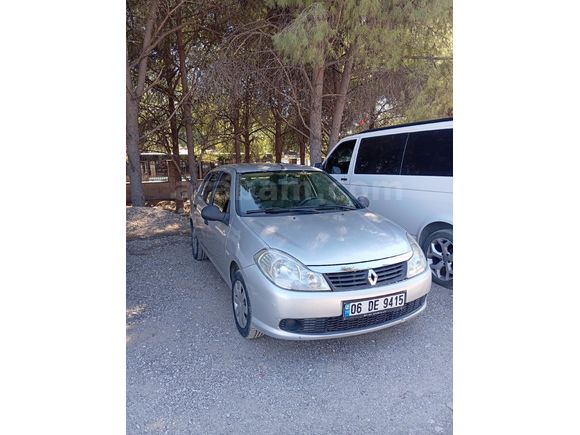 Sahibinden Renault Symbol 1.5 dCi Authentique 2011 Model