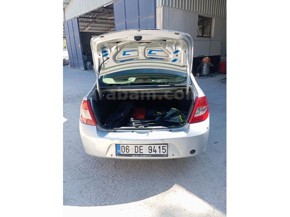Sahibinden Renault Symbol 1.5 dCi Authentique 2011 Model