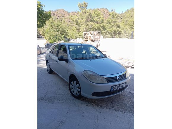 Sahibinden Renault Symbol 1.5 dCi Authentique 2011 Model