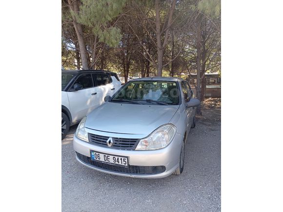 Sahibinden Renault Symbol 1.5 dCi Authentique 2011 Model