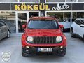 RENEGADE 1.6 DIZEL HATASIZ 70.000 KM KREDI KARTINA 12 AY TAKSIT