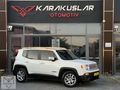 KARAKUŞLAR OTOMOTİV'DE JEEP RENEGATE LİMİTED TERTEMİZ HATASIZ.