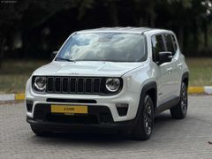 HATASIZ BOYASIZ DÜŞÜK KM JEEP RENAGADE 1.5 HİBRİT