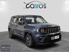 ASF Renault'tan 2023 Renegade Otomatik Hybrid Longitude %20 Kdv