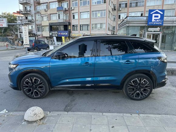 Sahibinden Renault Austral 1.3 Hybrid Techno Esprit Alpine 2025 Model 