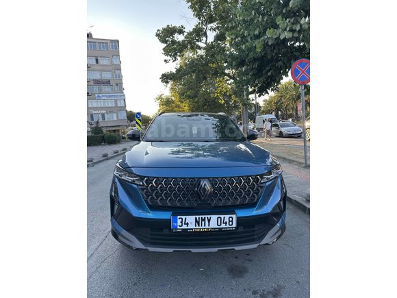 Sahibinden Renault Austral 1.3 Hybrid Techno Esprit Alpine 2025 Model 