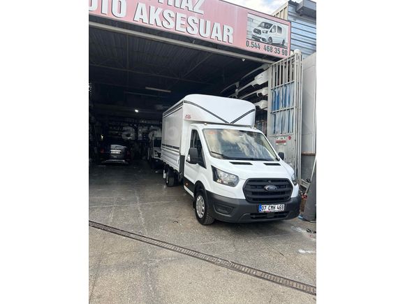 Sahibinden Ford Trucks Transit 350 L 